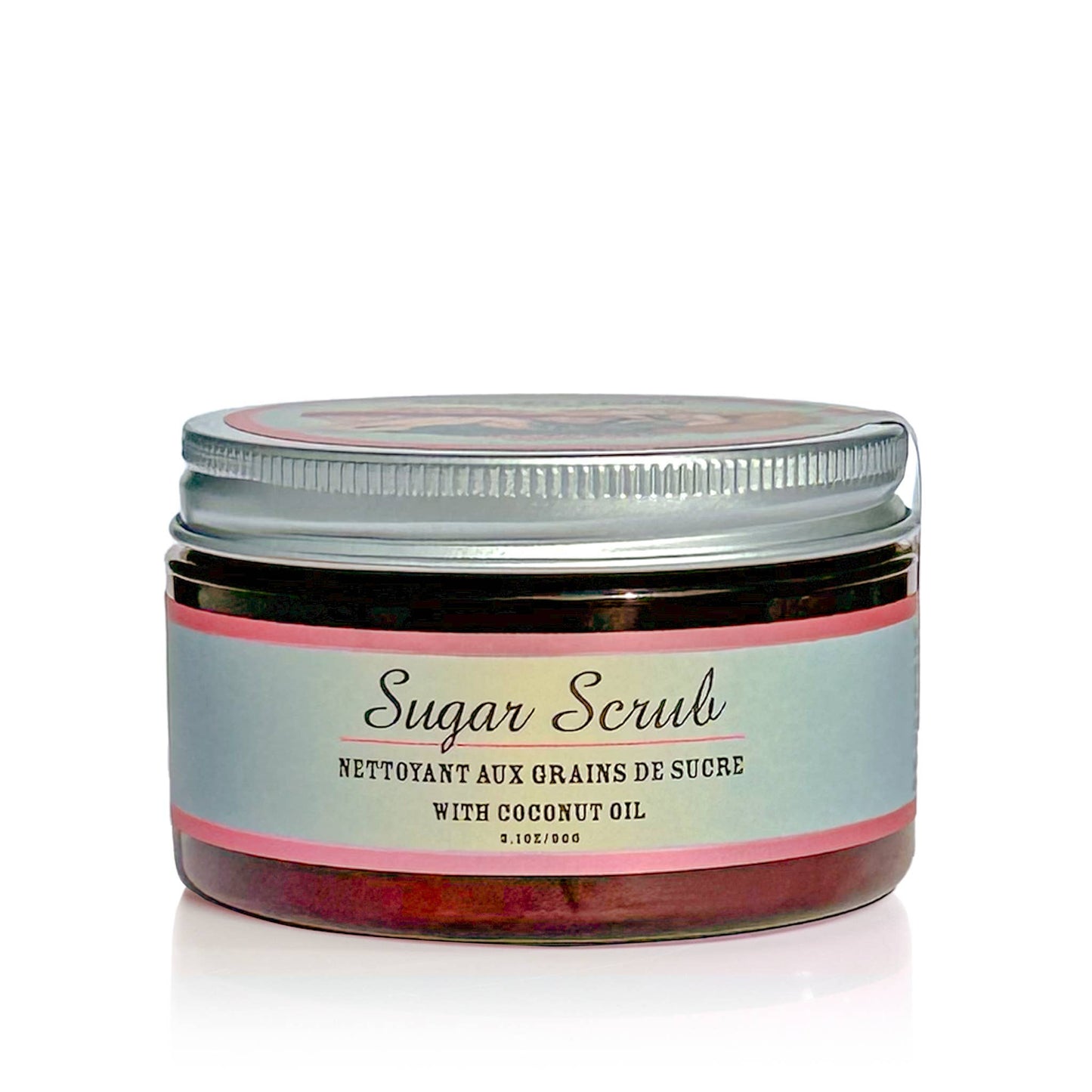 Coconut Kiss | Sugar Body Scrub