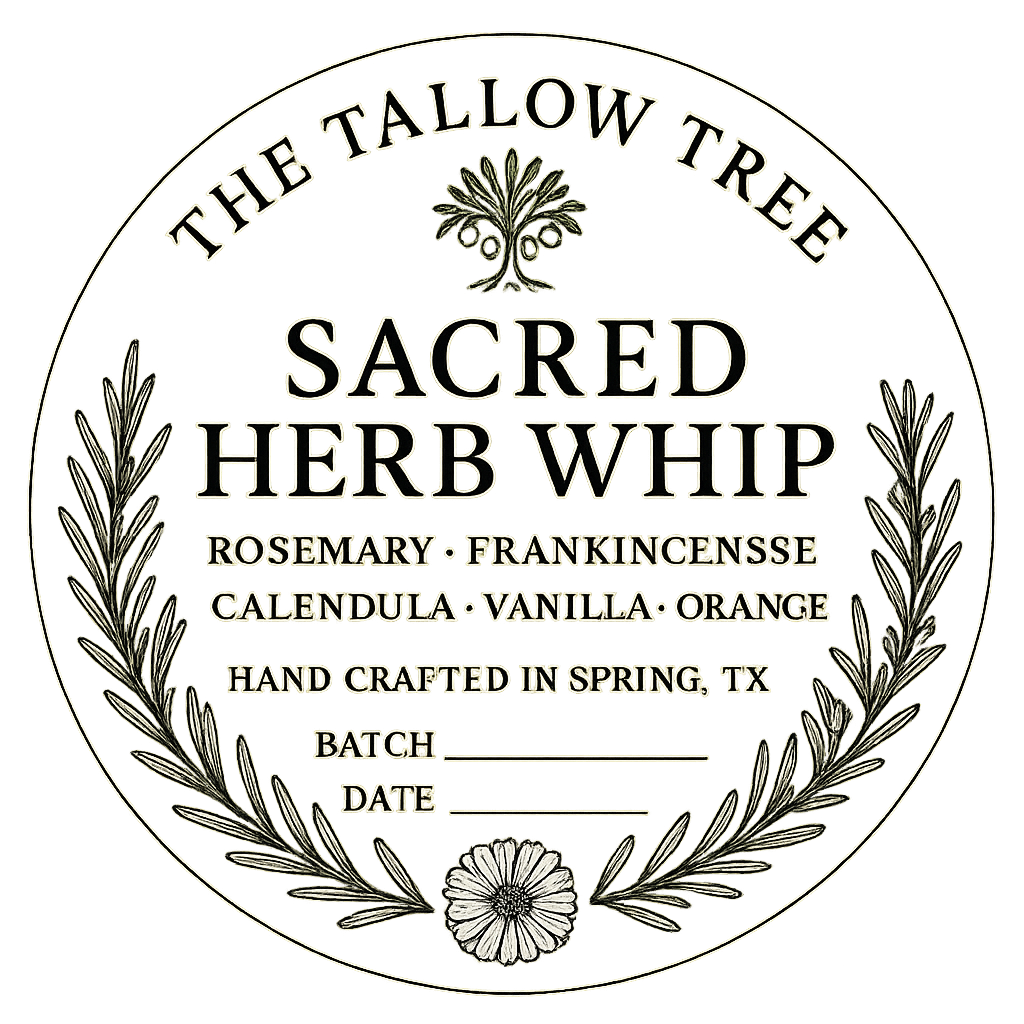 Sacred Herb Whip