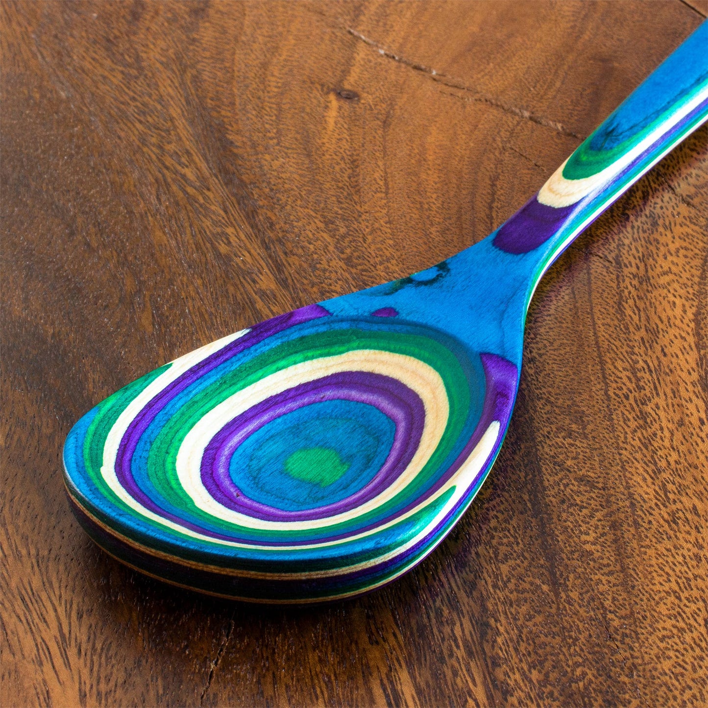 Baltique® Mumbai Collection Cooking Spoon, Safe for Nonstick