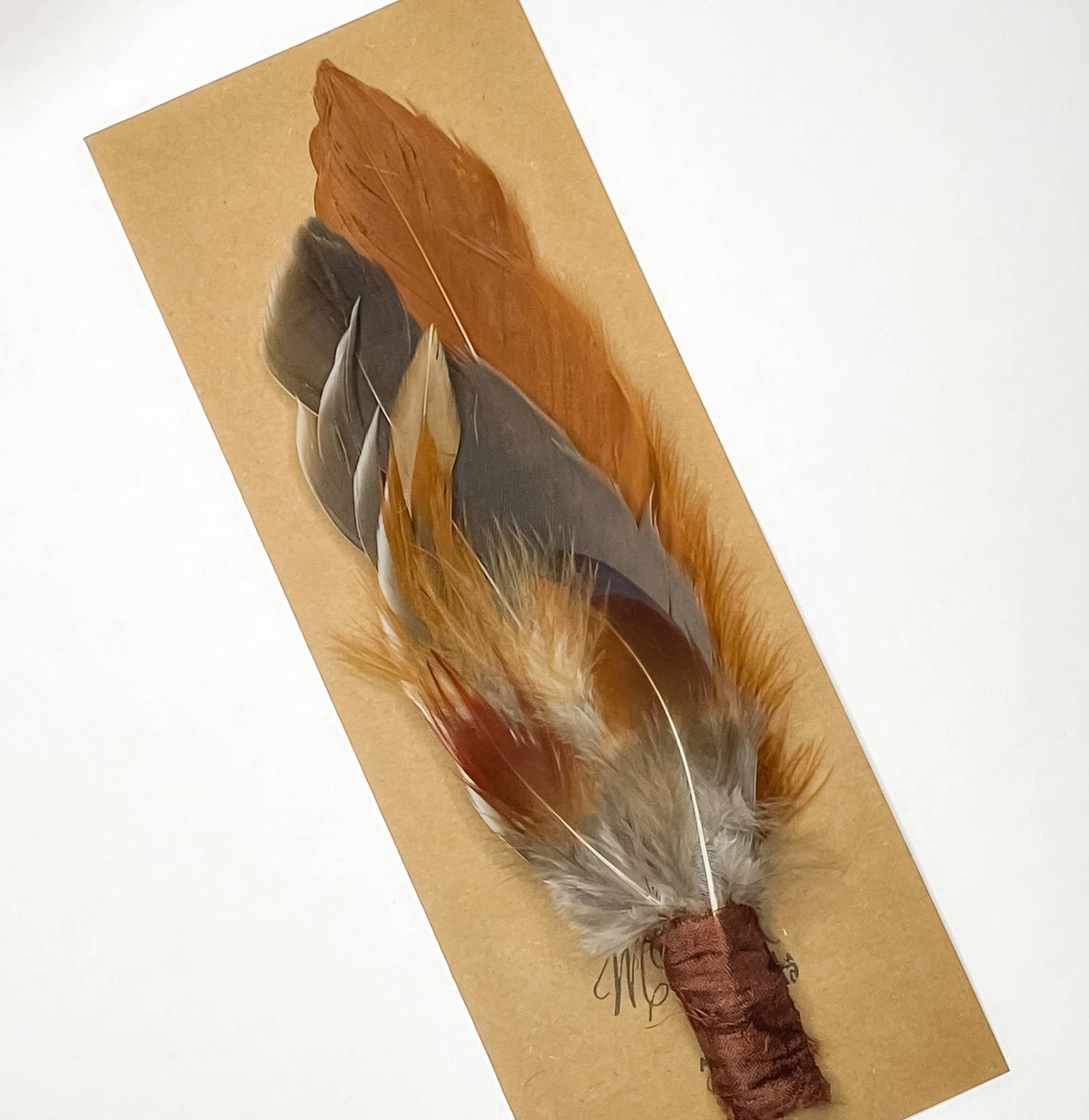Hat Bar Feather Flutter - zxbh