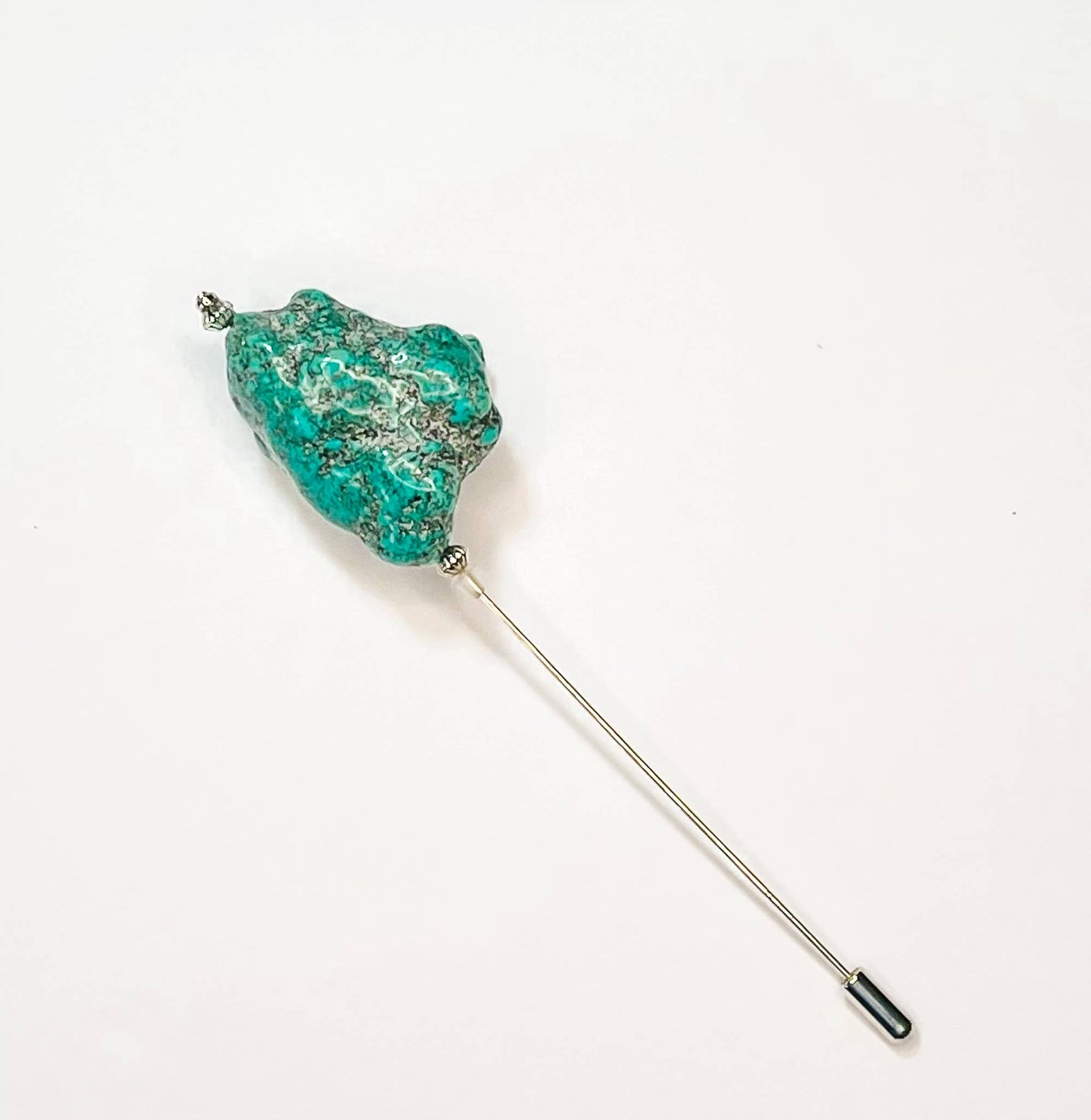 Rio Alamo Nugget Hat Pin XL 76c