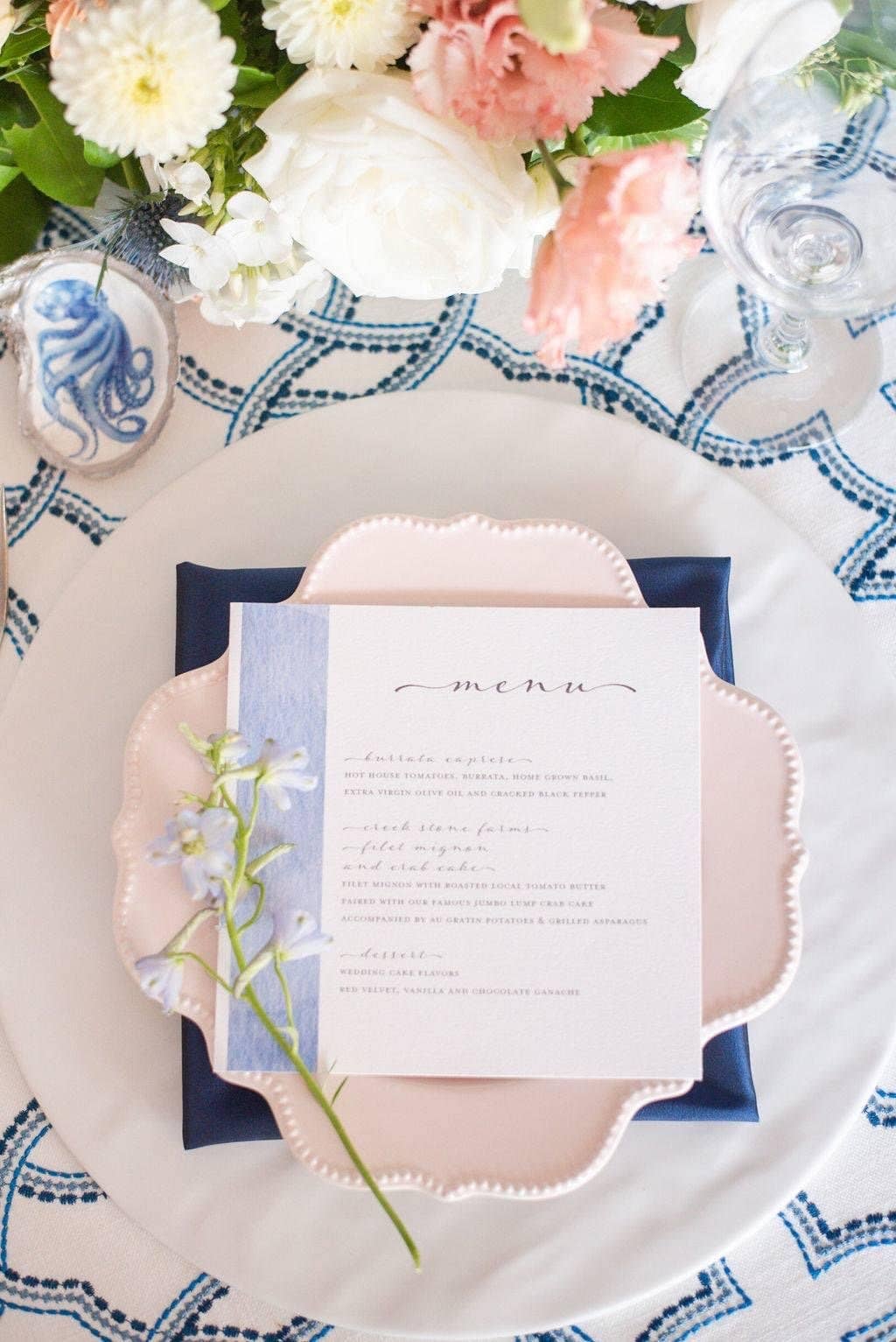 Kcrookdesign - The Octopus: Blue