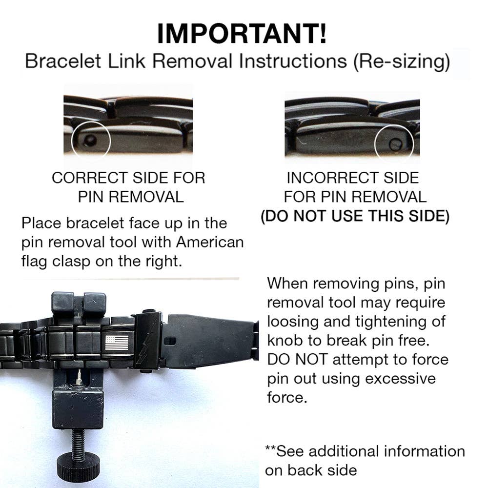 The Hero Company- Abrams Thunderbolt Tank Magnetic Bracelet: Helps Pair Veterans With A Service Dog or Shelter Dog -Faire