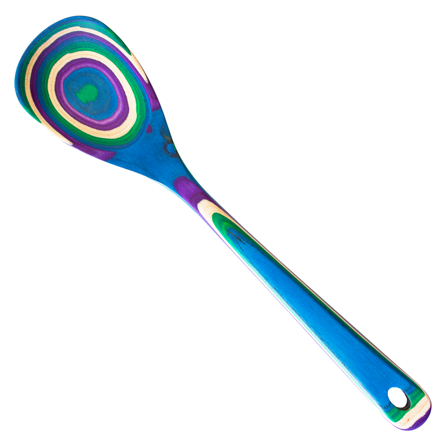 Baltique® Mumbai Collection Cooking Spoon, Safe for Nonstick