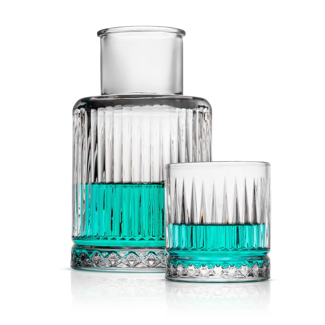 Avenue Bedside Carafe & Tumbler