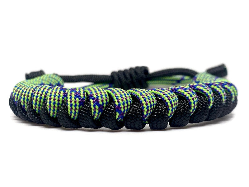 Engineered Gravity Rope Bracelet