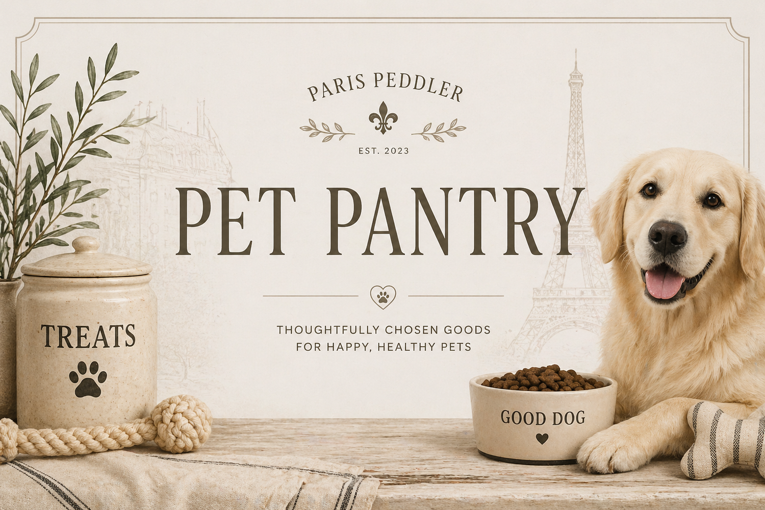 Pet Pantry And Care