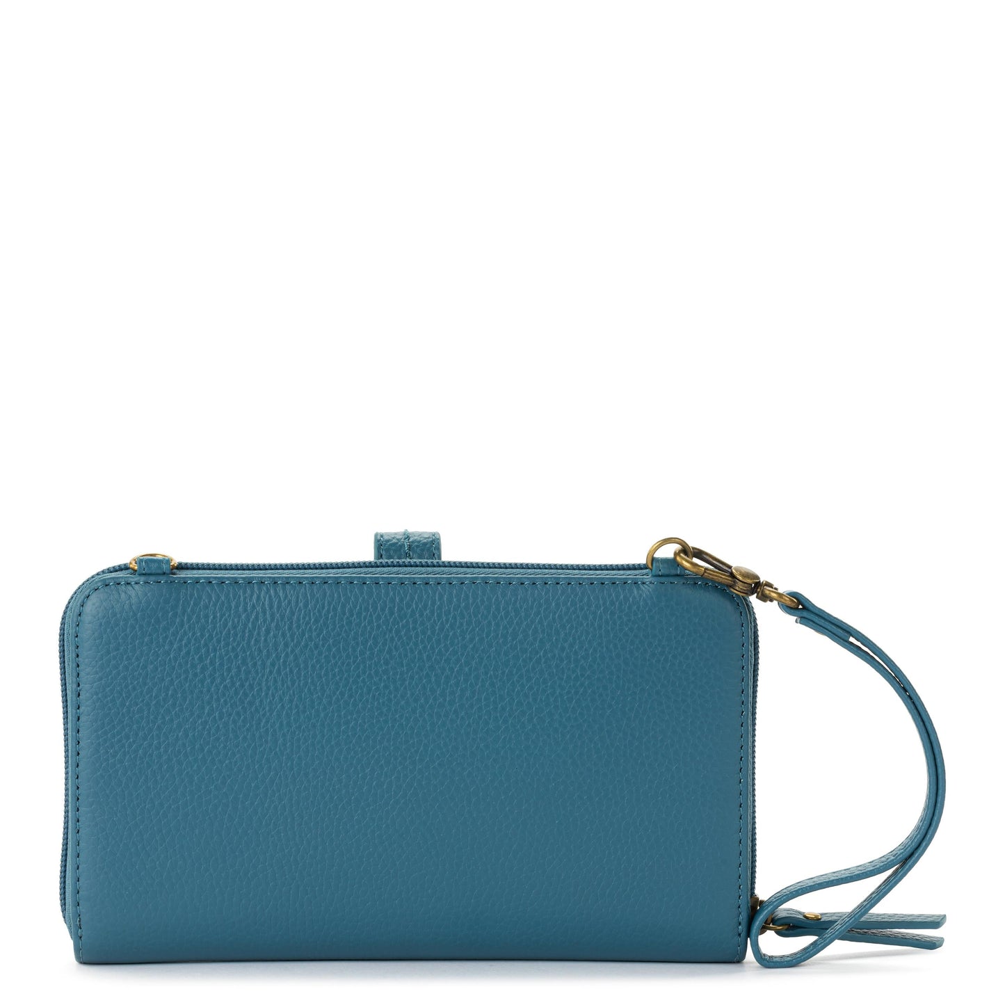 Iris Smartphone Wallet - Leather - Lagoon