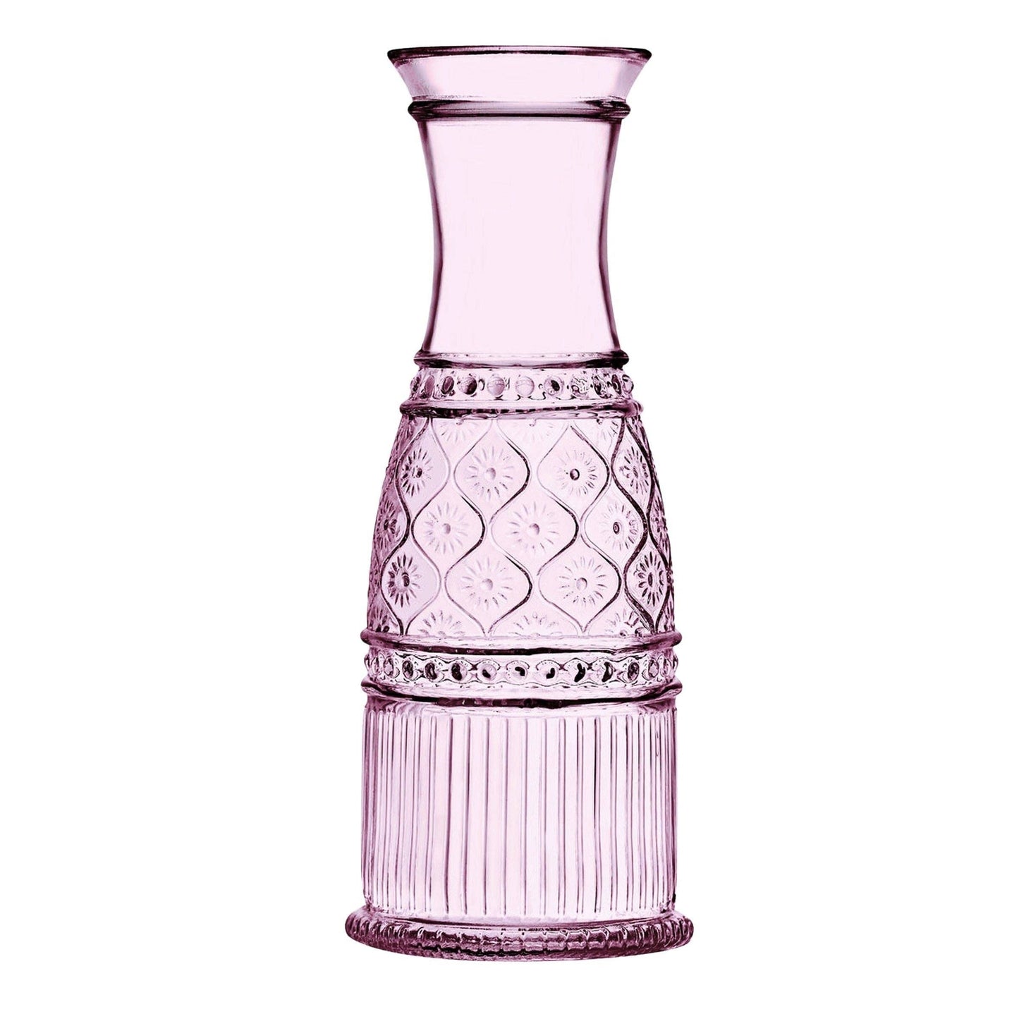 Godinger - Claro Pink Carafe