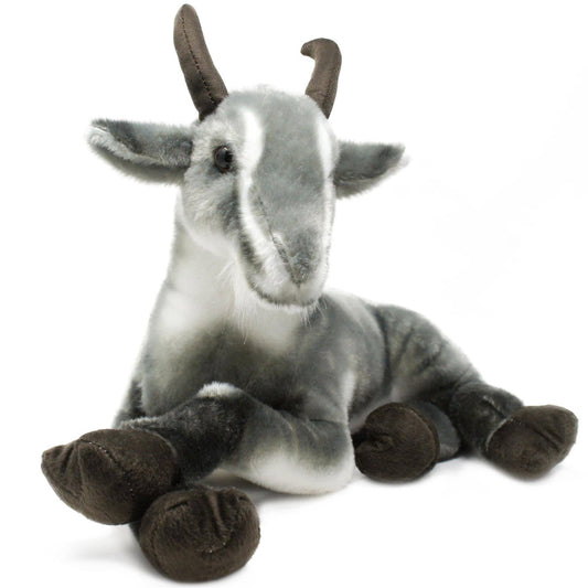 VIAHART Toy Co. - Patrick The Pygmy Goat | 18 Inch Stuffed Animal Plush
