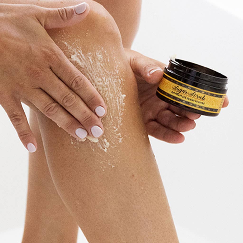 Essential Oil | Sugar Body Scrub