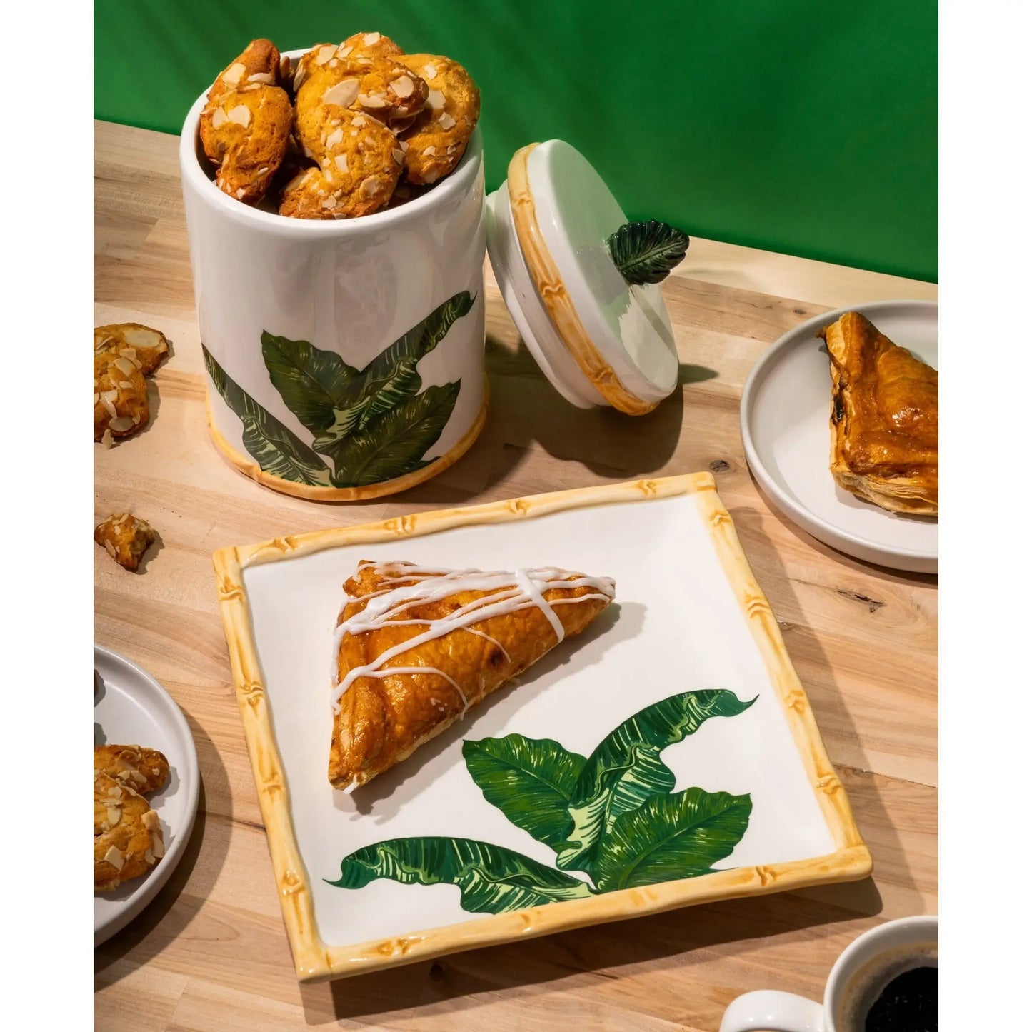 Godinger - Jill Zarin Palm Beach Serving Tray