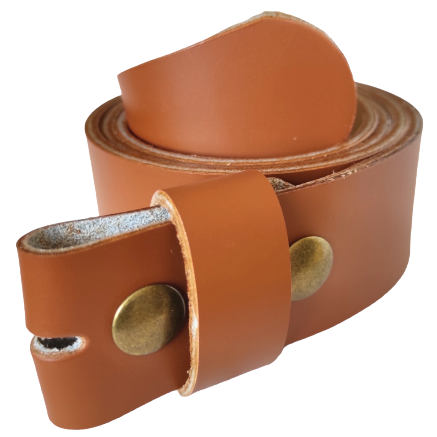 Gena Full Grain Leather Belt: 32