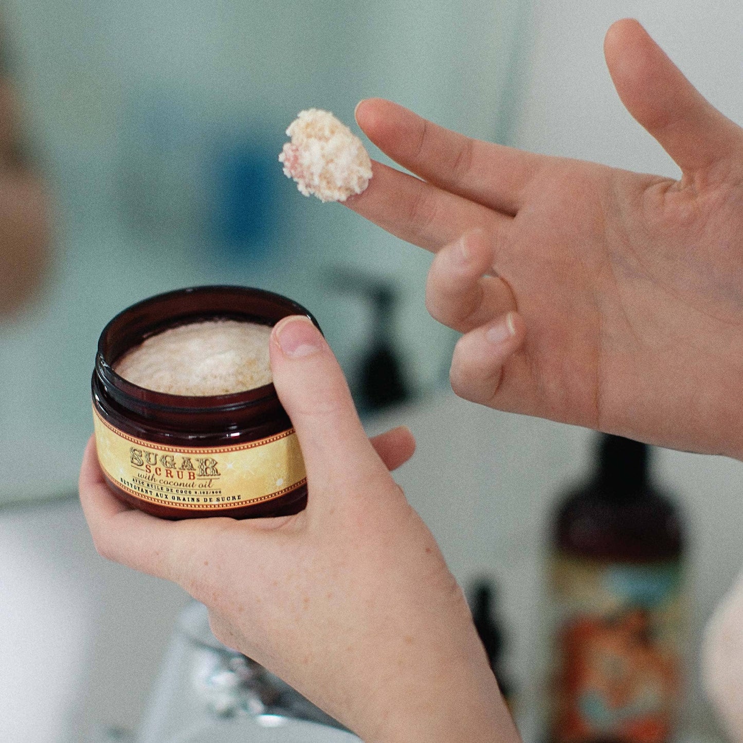 Ginger Snap | Sugar Body Scrub