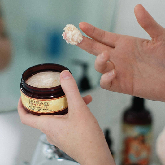 Ginger Snap | Sugar Body Scrub