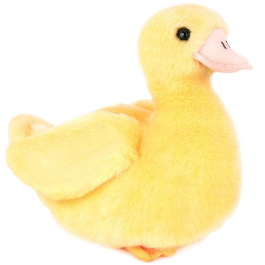VIAHART Toy Co. - Dani the Duckling | 11 Inch Stuffed Animal Plush | By Tiger