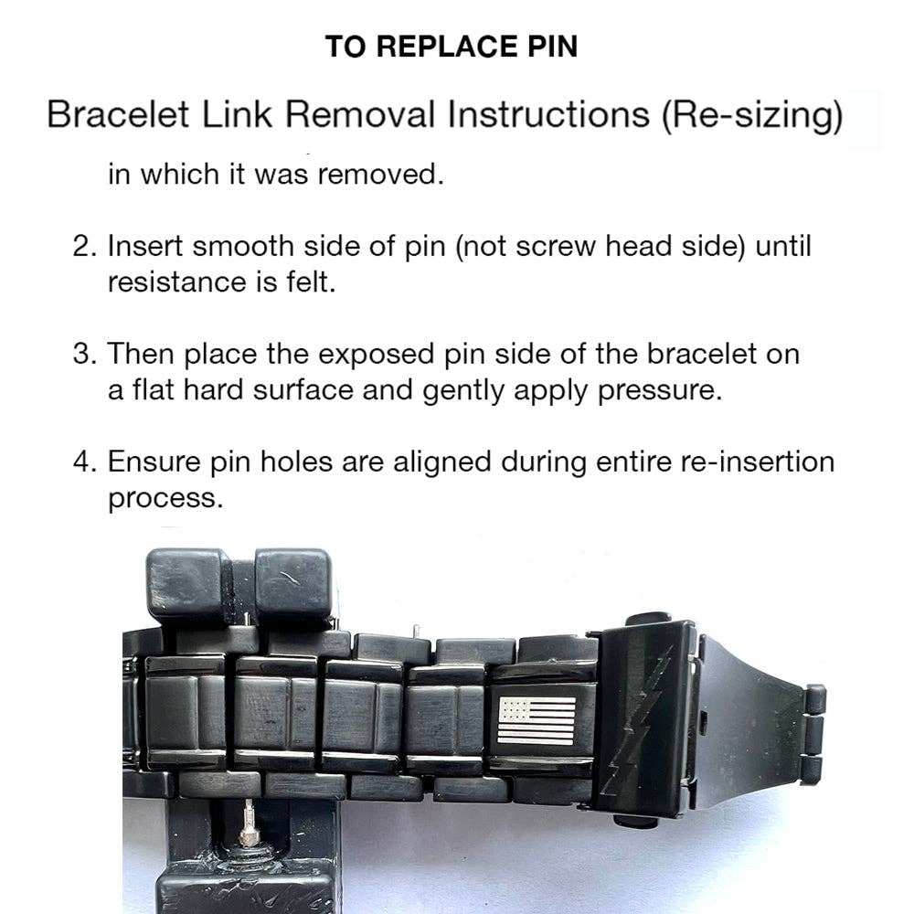 The Hero Company- Abrams Thunderbolt Tank Magnetic Bracelet: Helps Pair Veterans With A Service Dog or Shelter Dog -Faire