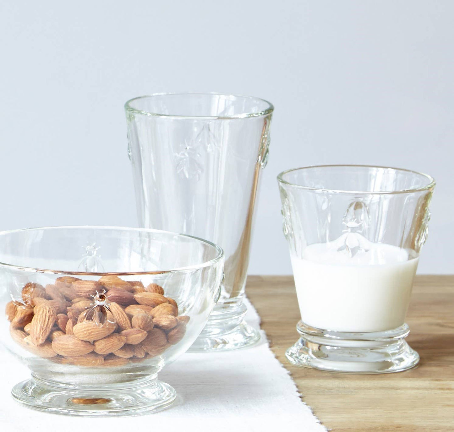 La Rocher Bee Tumbler - Set of 6