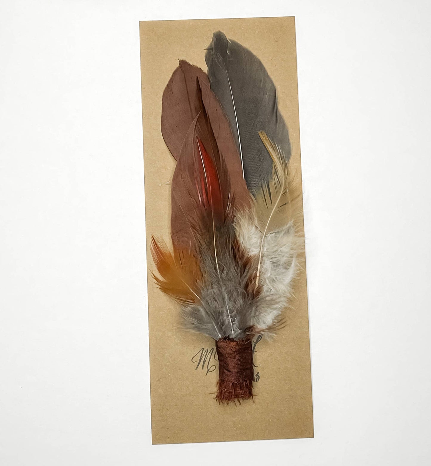 Hat Bar Feather Flutter - zxbe