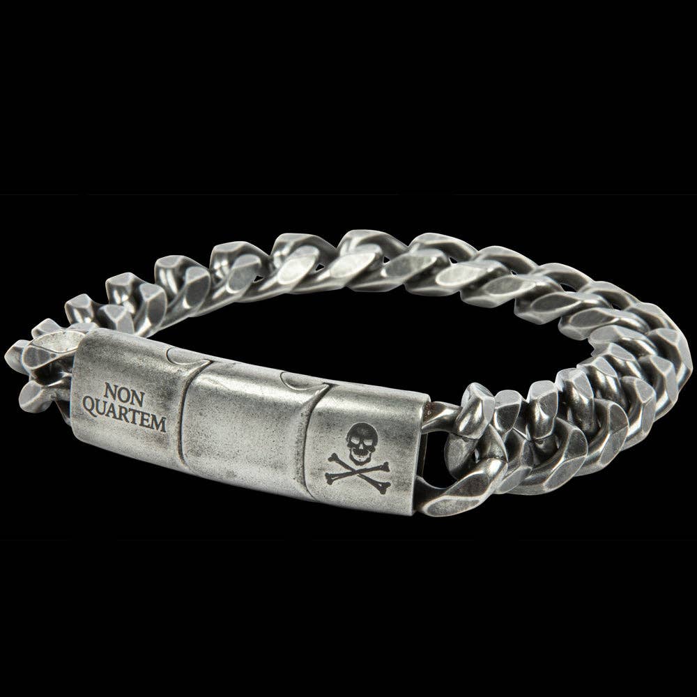 No Quarter – None Given, None Taken Bracelet – Helps Pair Veterans With A Service Dog Or Shelter Dog - Faire
