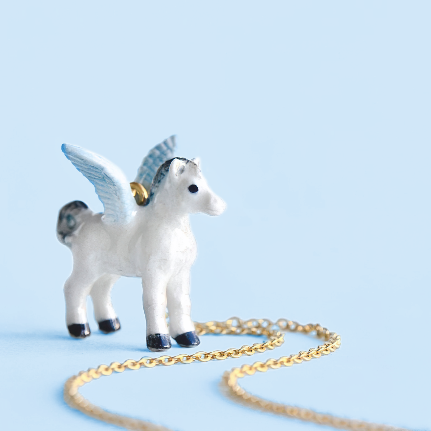 Pegasus Necklace