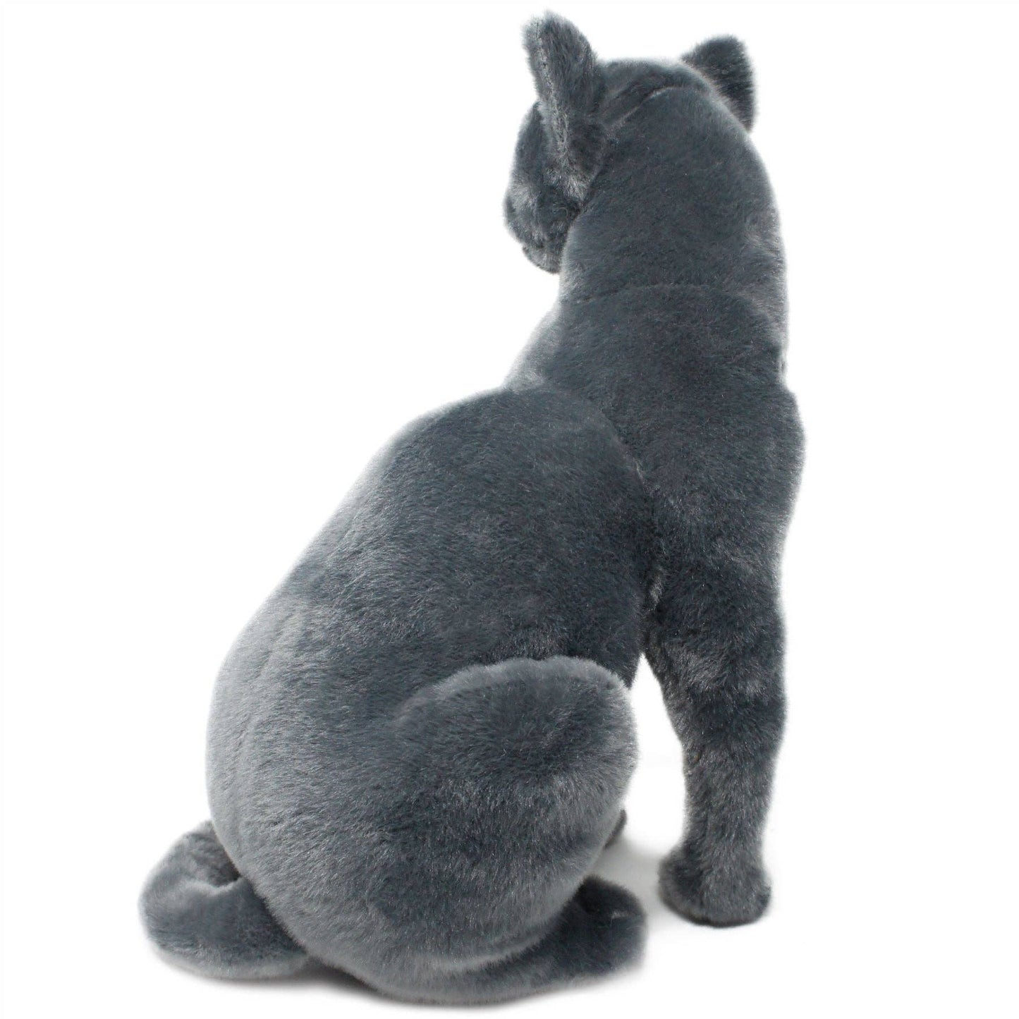 VIAHART Toy Co. - Rae The Russian Blue Cat | 13 Inch Stuffed Animal Plush