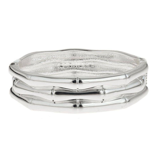 Maggie Bracelet: Silver Gold
