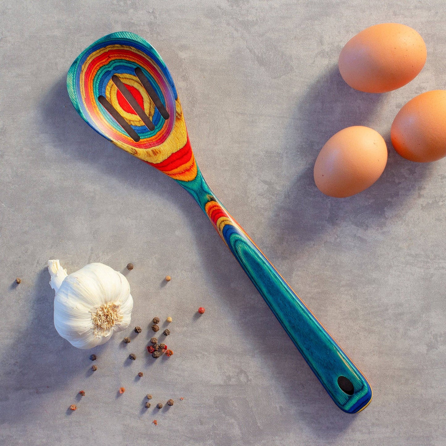 Baltique® Montego Bay Collection Slotted Cooking Spoon