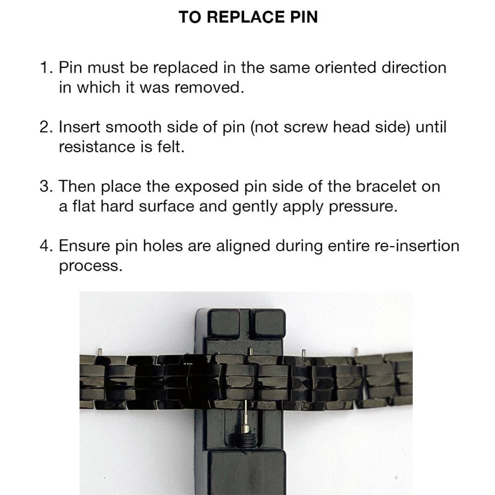 The Hero Company- Sherman Tank Track Titanium Magnetic Bracelet : Helps Pair Veterans With A Service Dog Or Shelter Dog- Faire