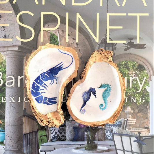 Kcrookdesign - Shrimp and Sea Horse: Seahorse