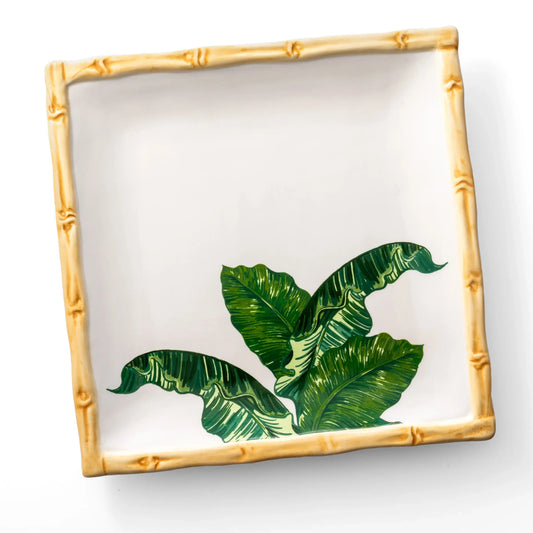 Godinger - Jill Zarin Palm Beach Serving Tray