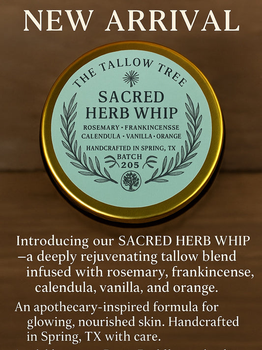 Sacred Herb Whip