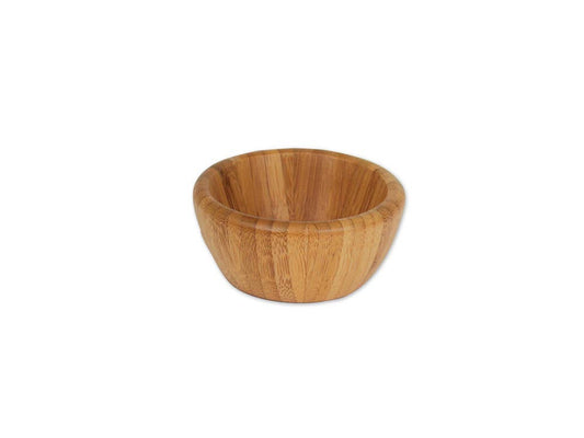 Island Bamboo - Small Nesting Pinch and Dip Bamboo Bowls