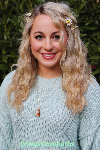 Fox "Welcome to a New World" Necklace