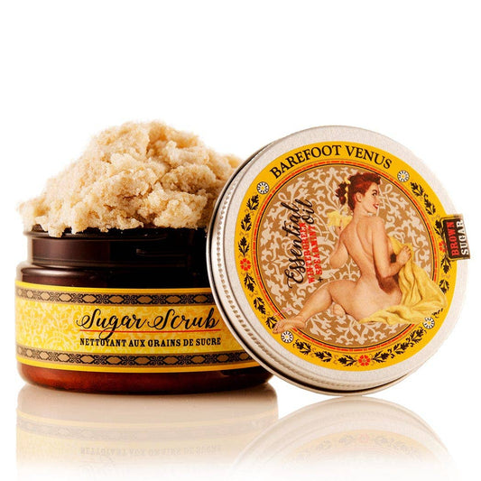 Essential Oil | Sugar Body Scrub
