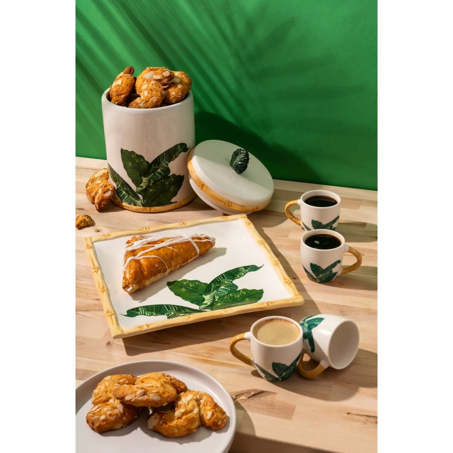 Godinger - Jill Zarin Palm Beach Serving Tray