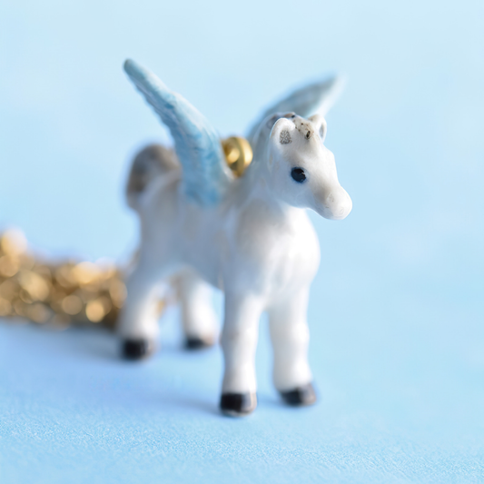 Pegasus Necklace