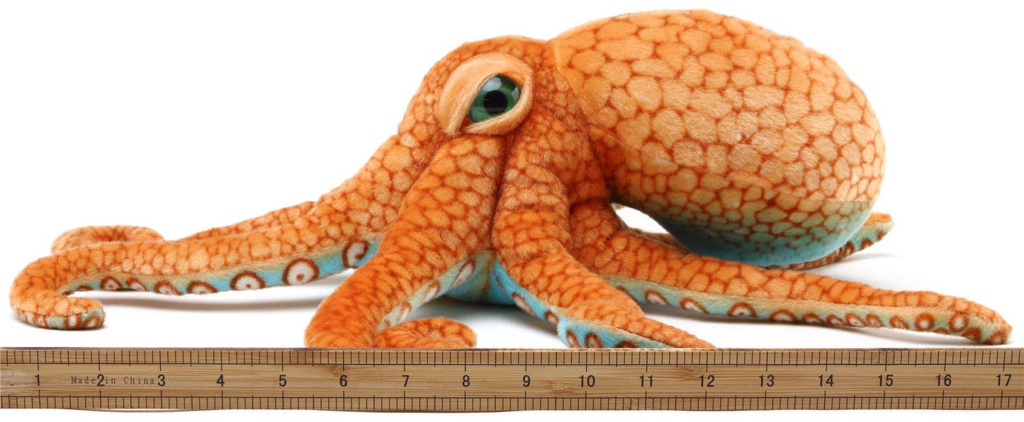 VIAHART Toy Co. - Olympus The Octopus | 18 Inch Stuffed Animal Plush