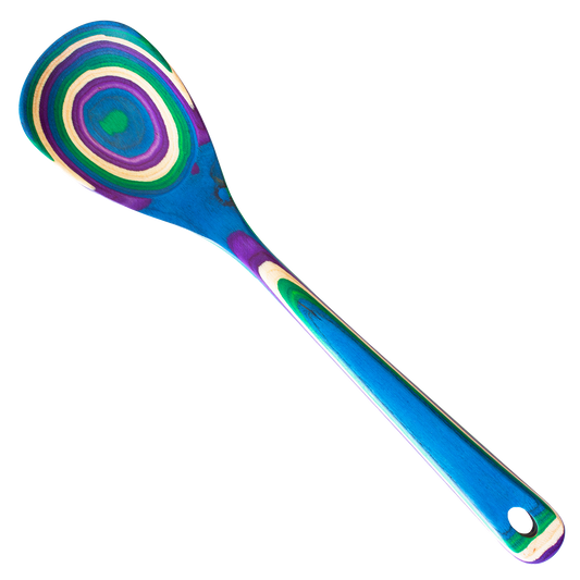 Baltique® Mumbai Collection Cooking Spoon, Safe for Nonstick