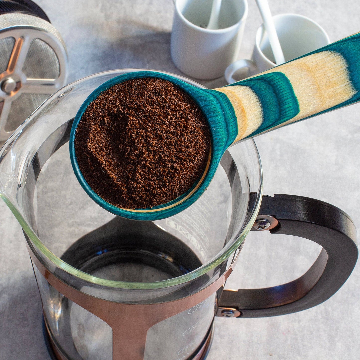 Baltique® Mykonos Collection Coffee Scoop