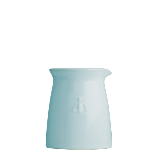 Bee Ceramic Creamer Set-1: Blue