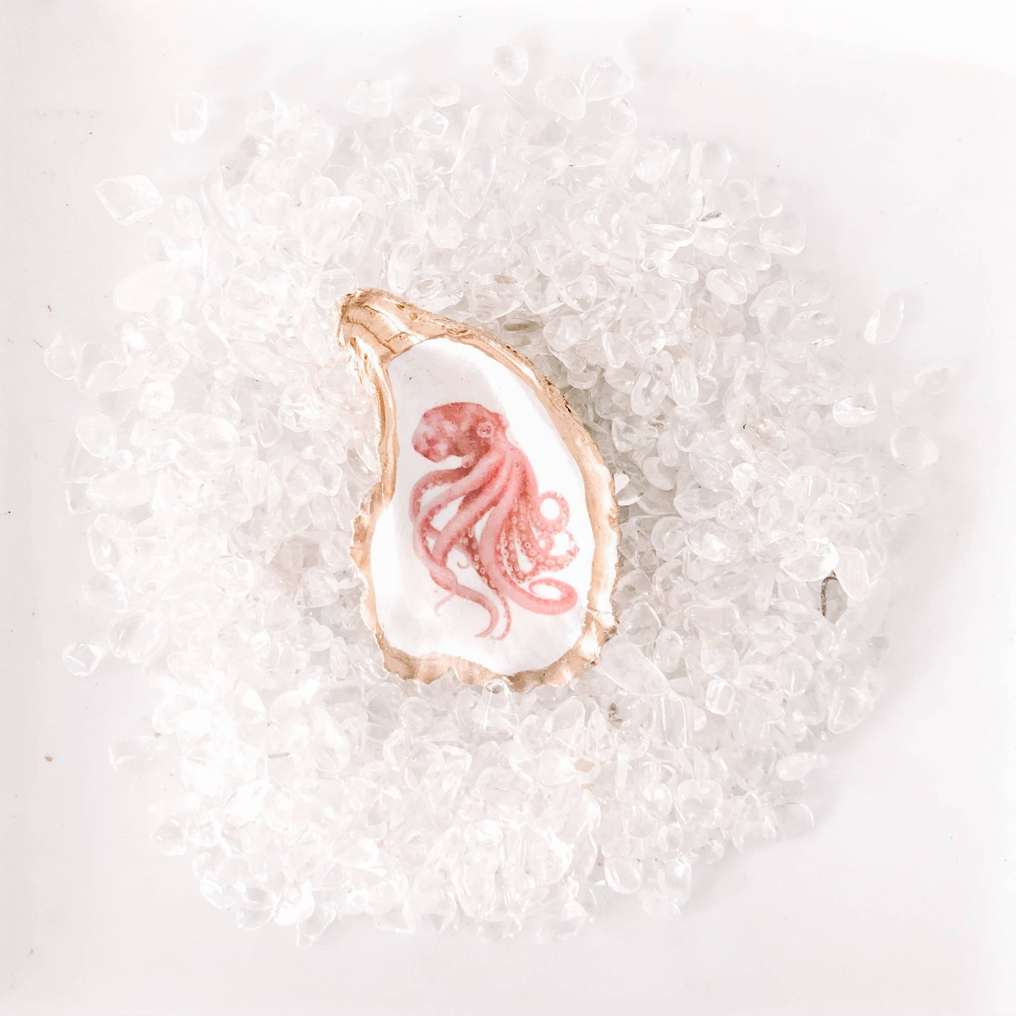 Kcrookdesign - The Octopus: Blue