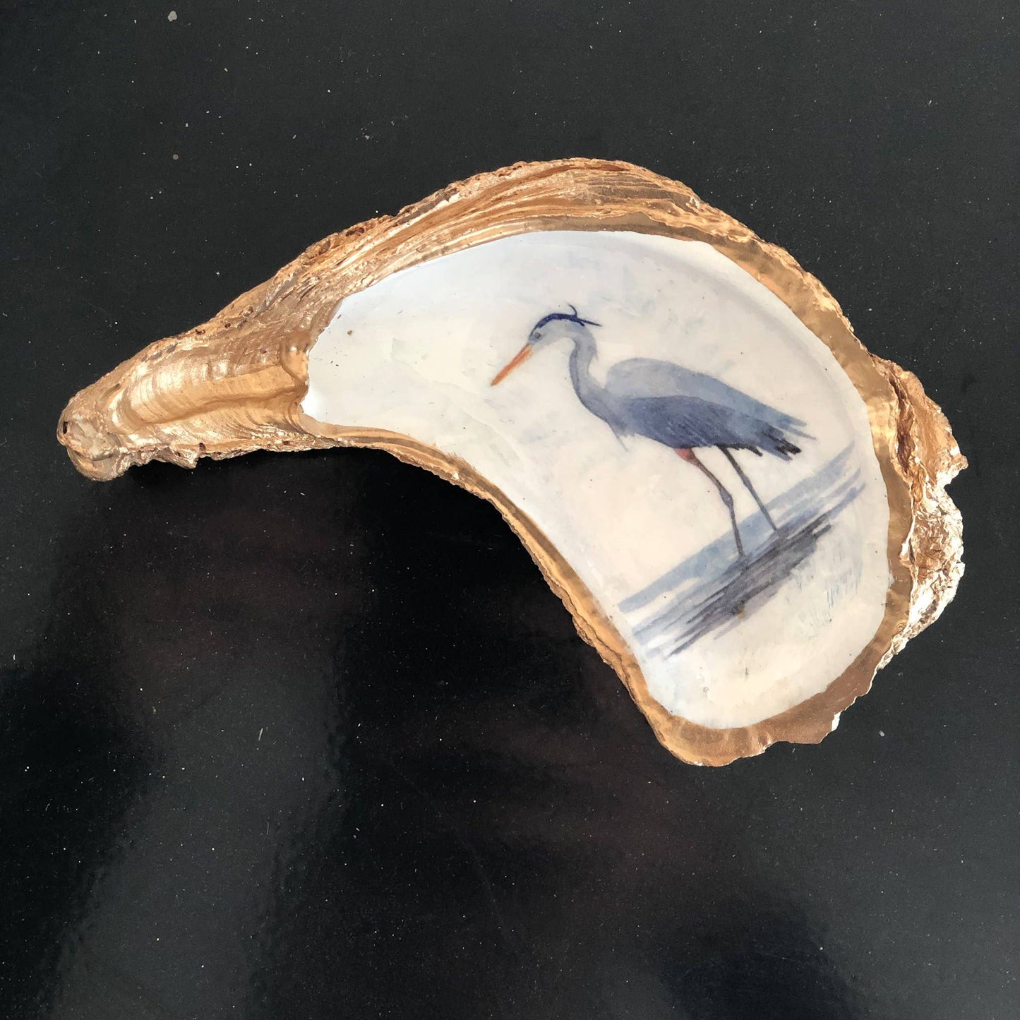 Kcrookdesign - The Blue Heron