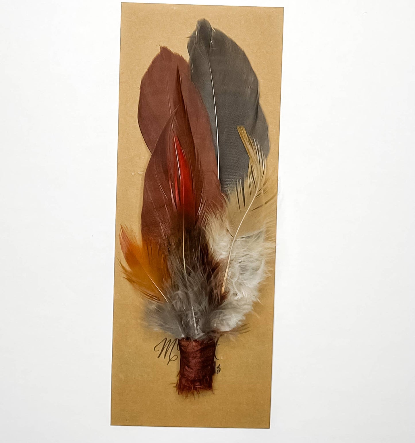 Hat Bar Feather Flutter - zxbe