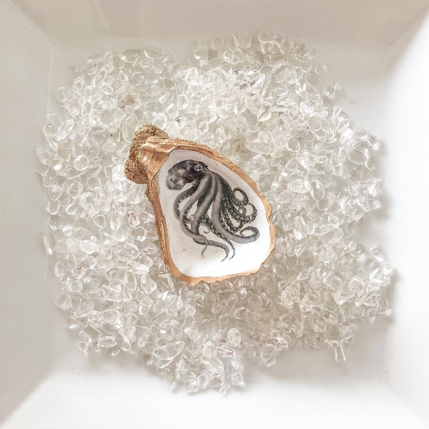 Kcrookdesign - The Octopus: Blue