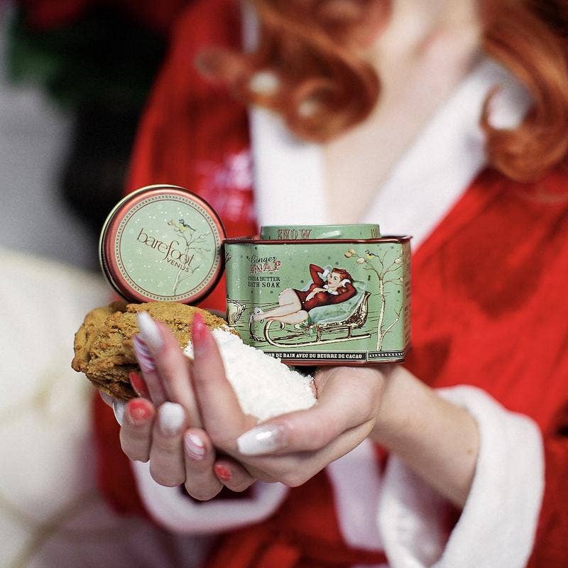 Ginger Snap | Bath Soak