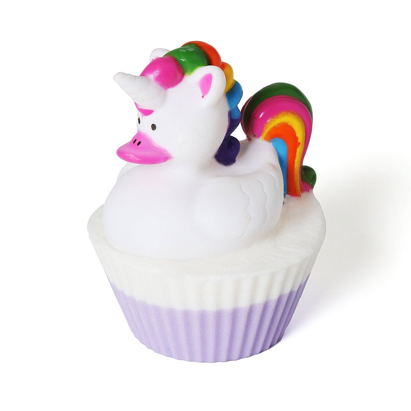 Handmade Unicorn Duck Bar Soap: Box
