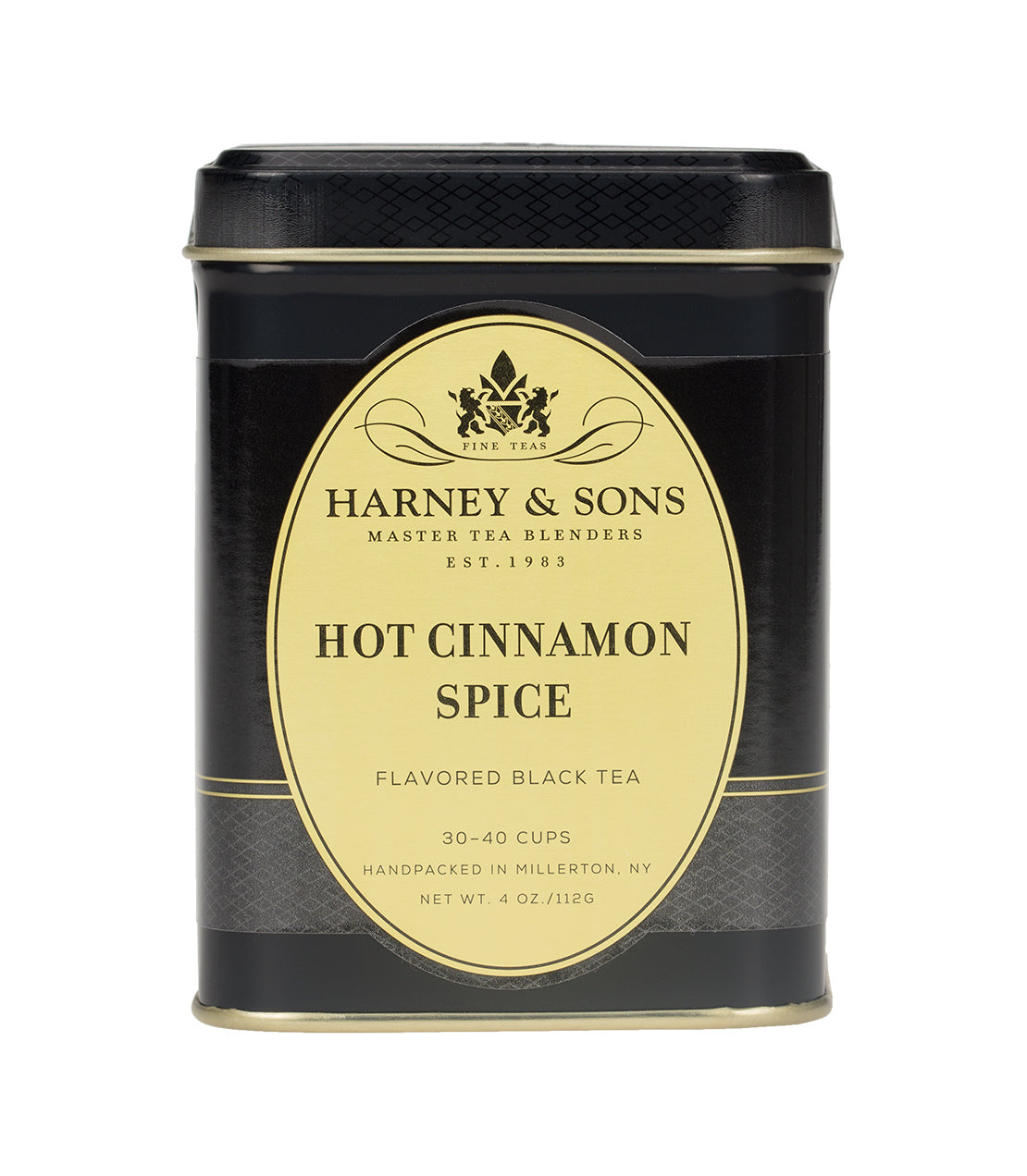Hot Cinnamon Spice